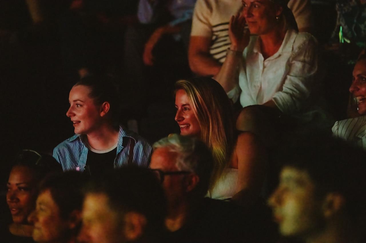 Comedy Box Summer Series presented by Camden Town Brewery