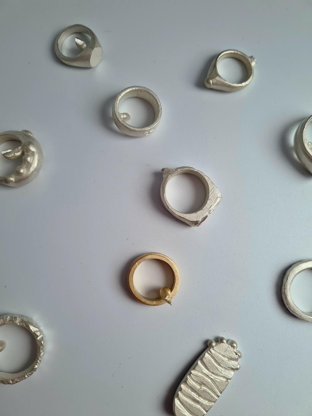 Wax Lab Summer Pearls Jewellery Making Workshop