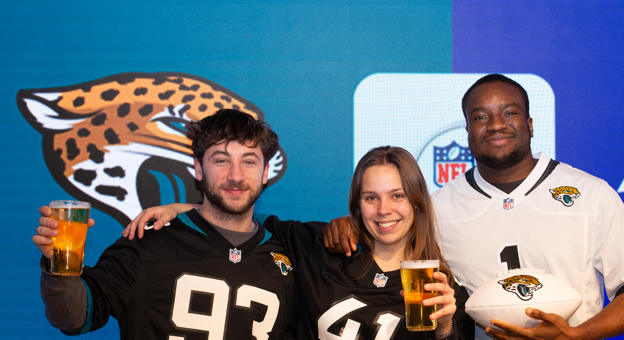 NFL Playoffs Screening: Jaguars v Bills 