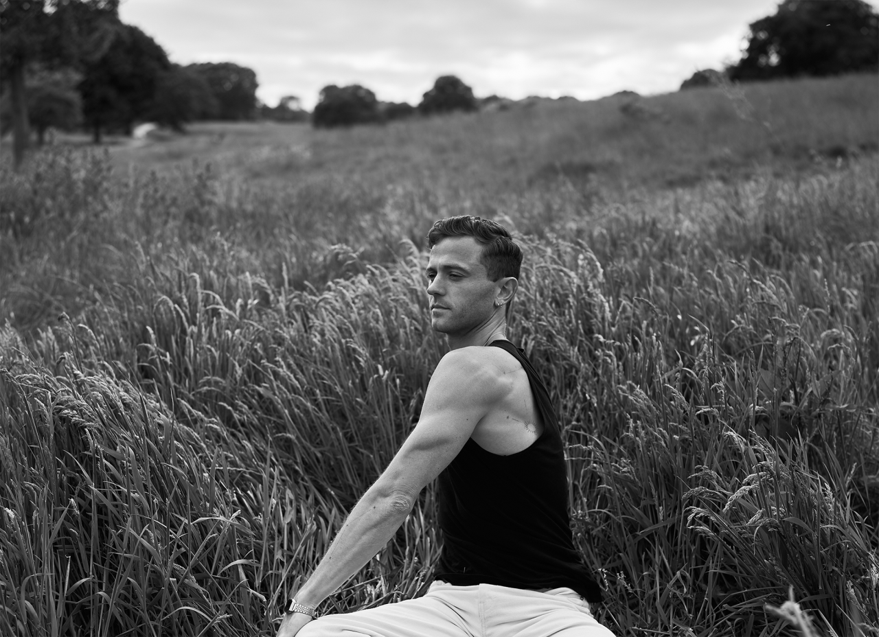 The cover image for the event: The Pause is a guided breathwork session created to honour this in-between space.