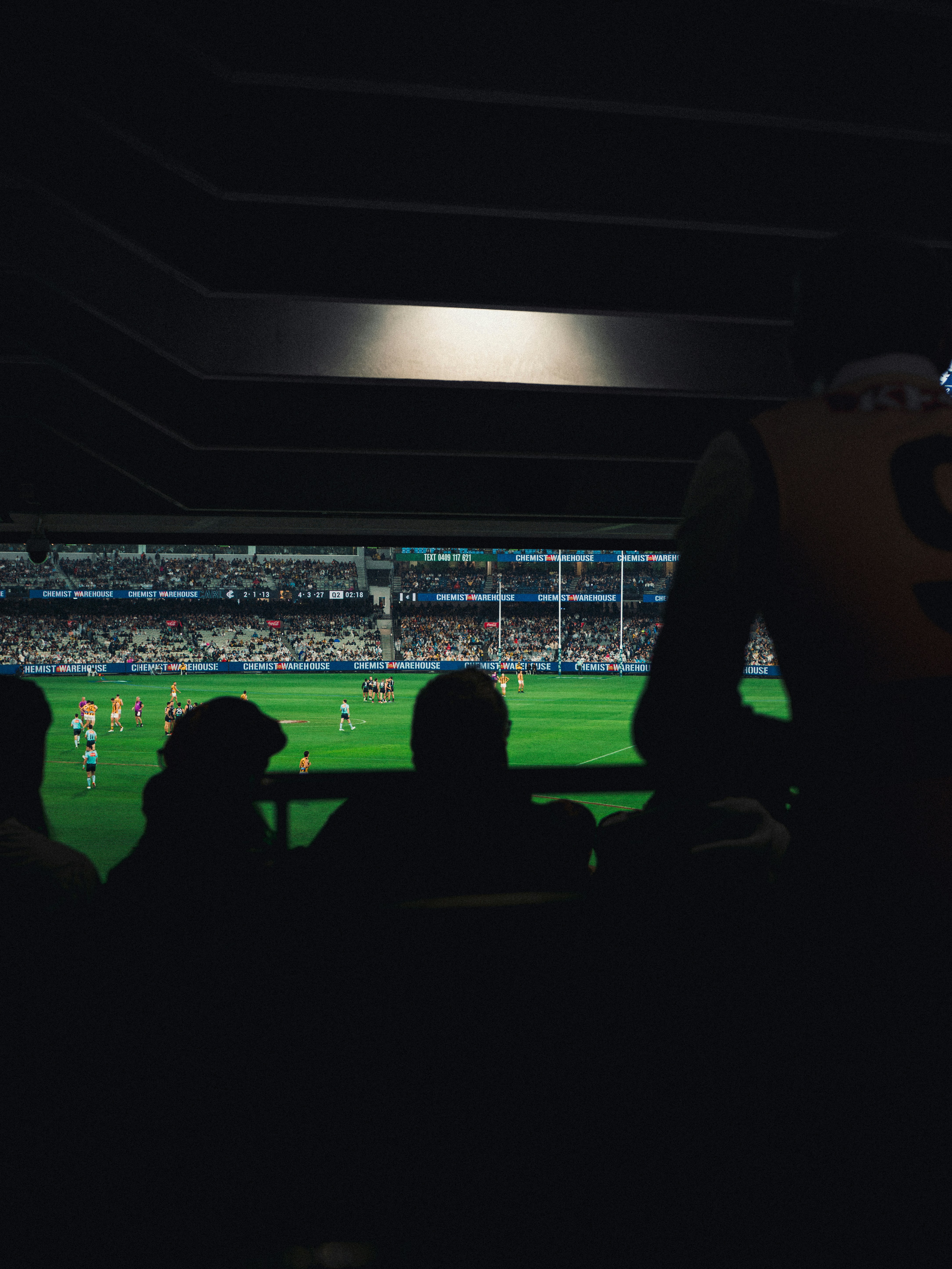 The cover image for the event: Join us for Six Nations Rugby Screenings played live on our big screens in Riverside Market.