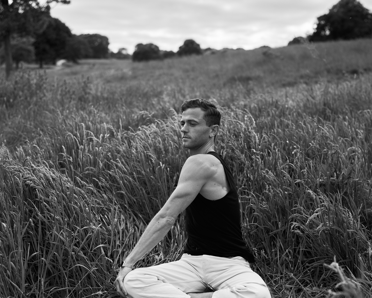 Connect within – Immersive Breathwork with Paddy Cavendish 