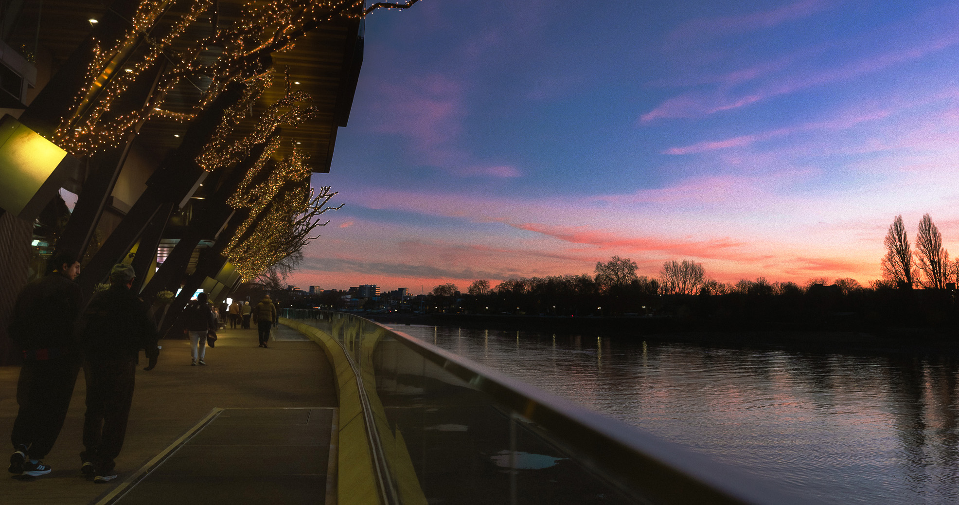 An image of Fulham Pier