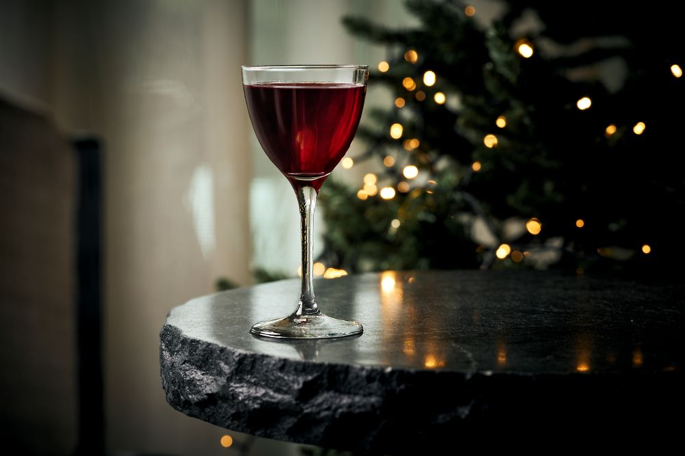 The cover image for the event: An exclusive Christmas Wreath Making Workshop and Sommelier experience, presented in collaboration with Argento.