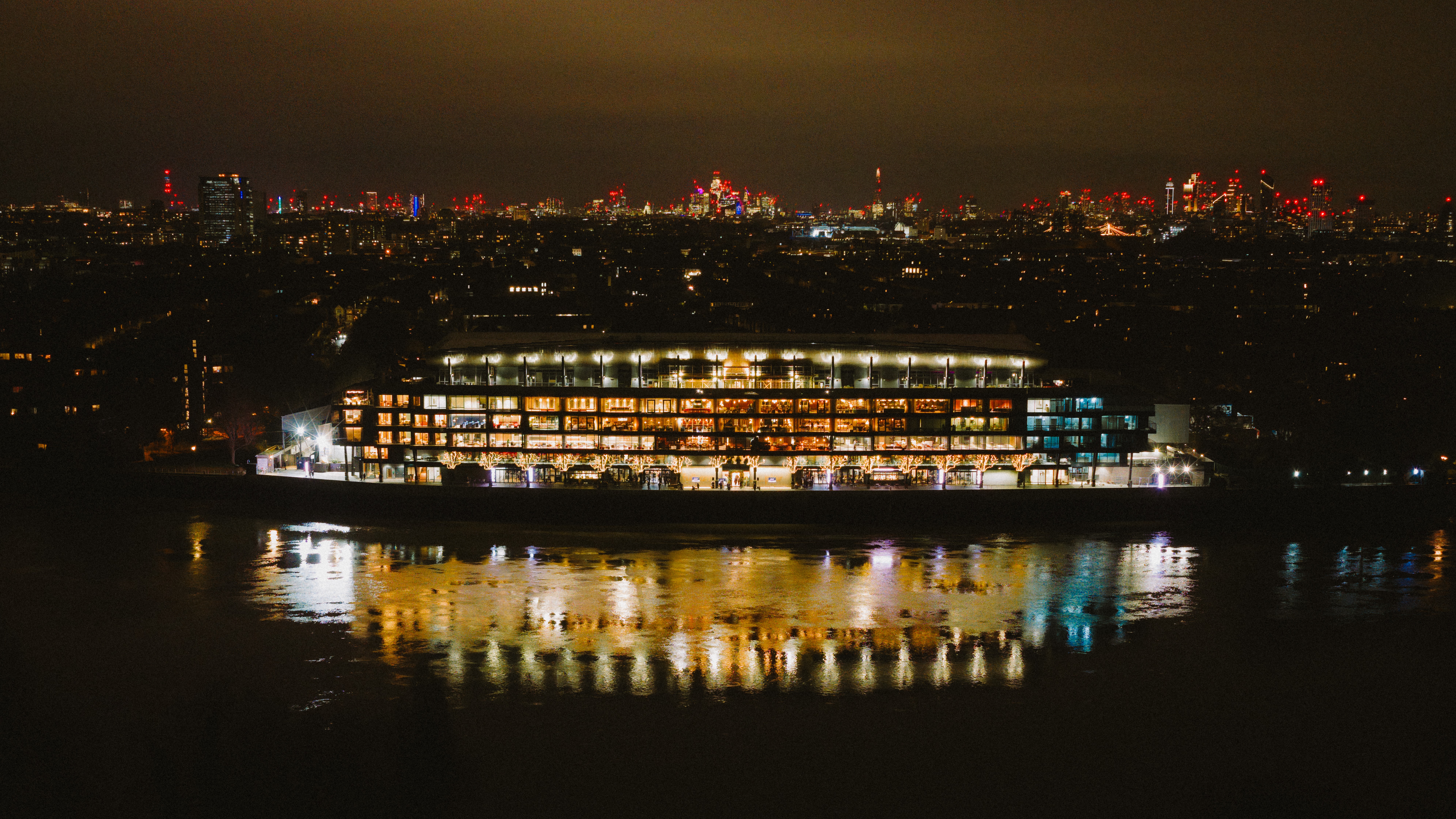 An image of Fulham Pier