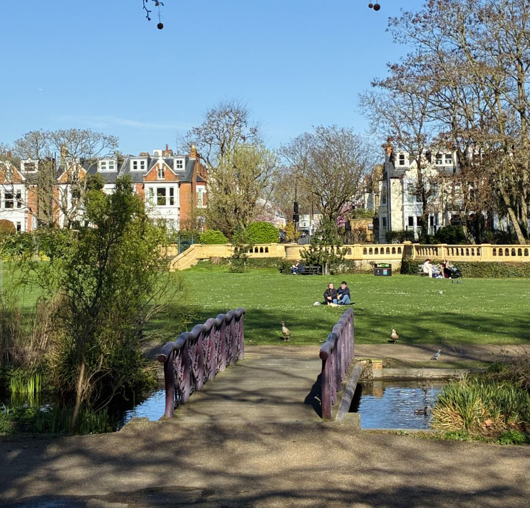 An image of Fulham Pier