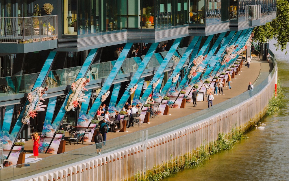 An image for what's on at Fulham Pier