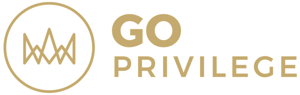 The Go priv logo