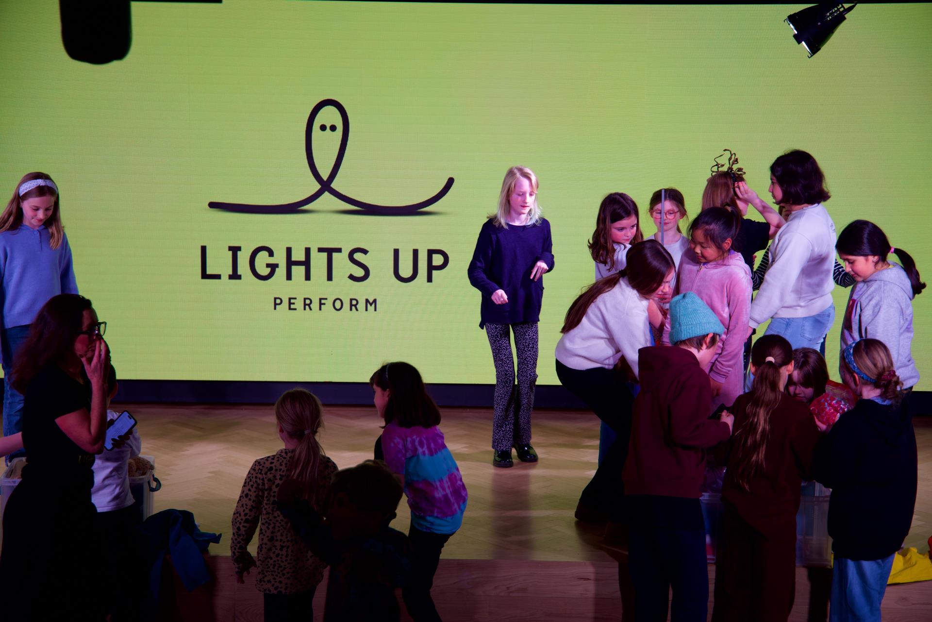Event media for After School Improv Workshop 