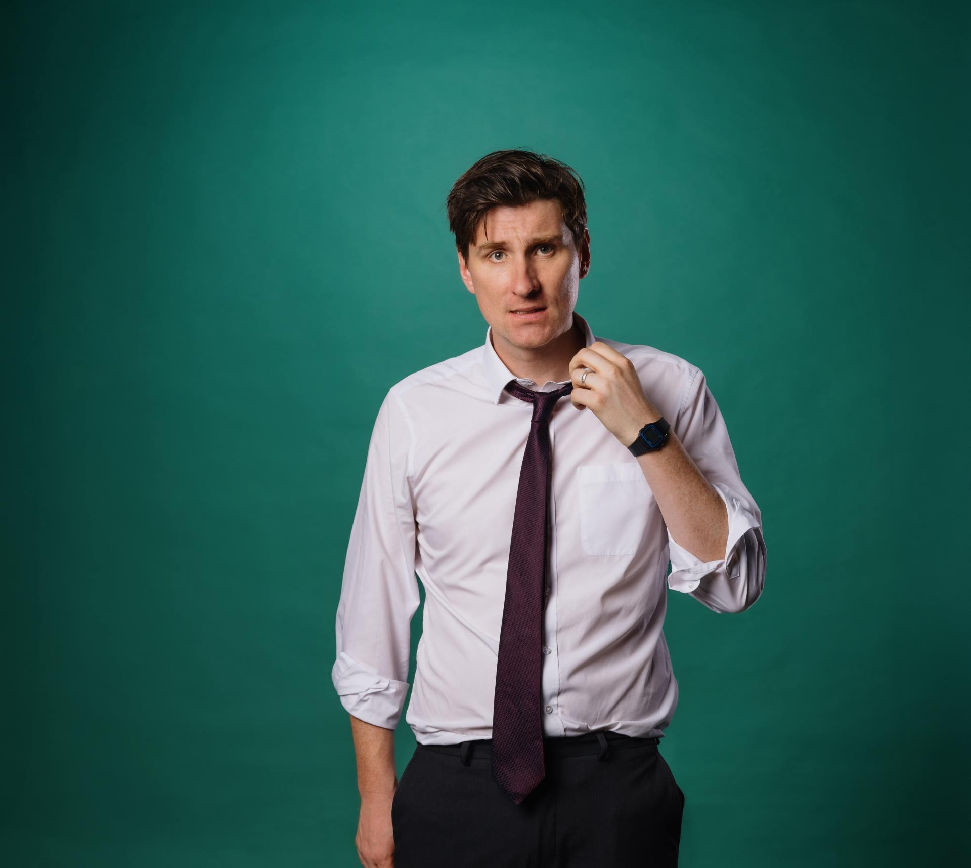 Event media for Comedy Box Summer Series presented by Camden Town Brewery 