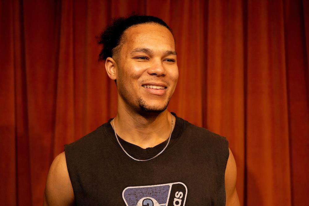 Event media for Jazz Box Summer Series Presents: Kaidi Akinnibi