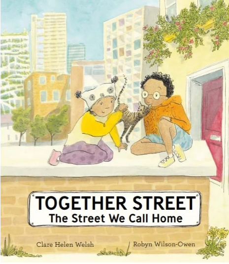 Event media for Fulham Pier Children's Literature Festival: Saturday 