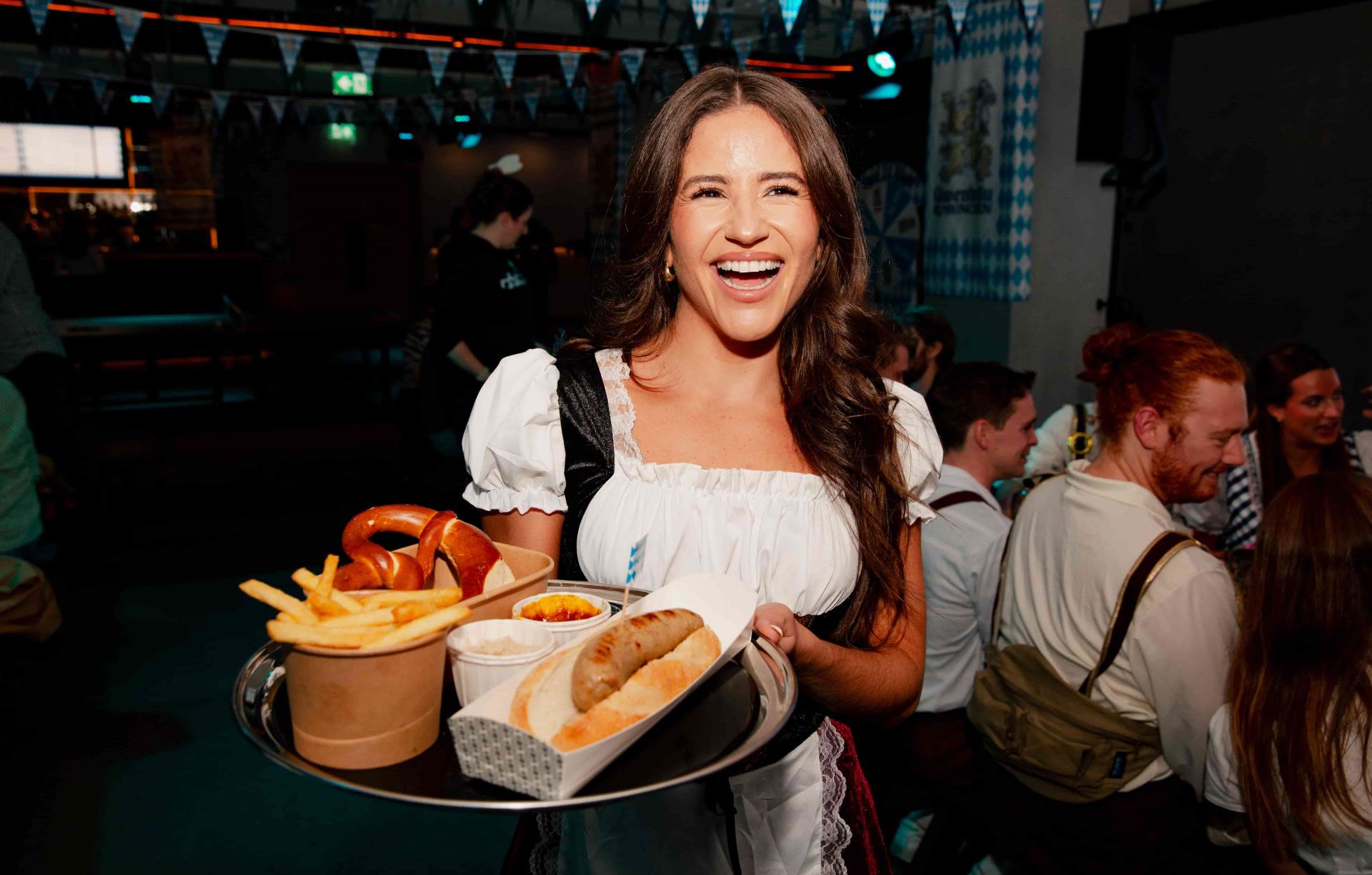 Event media for Oktoberfest