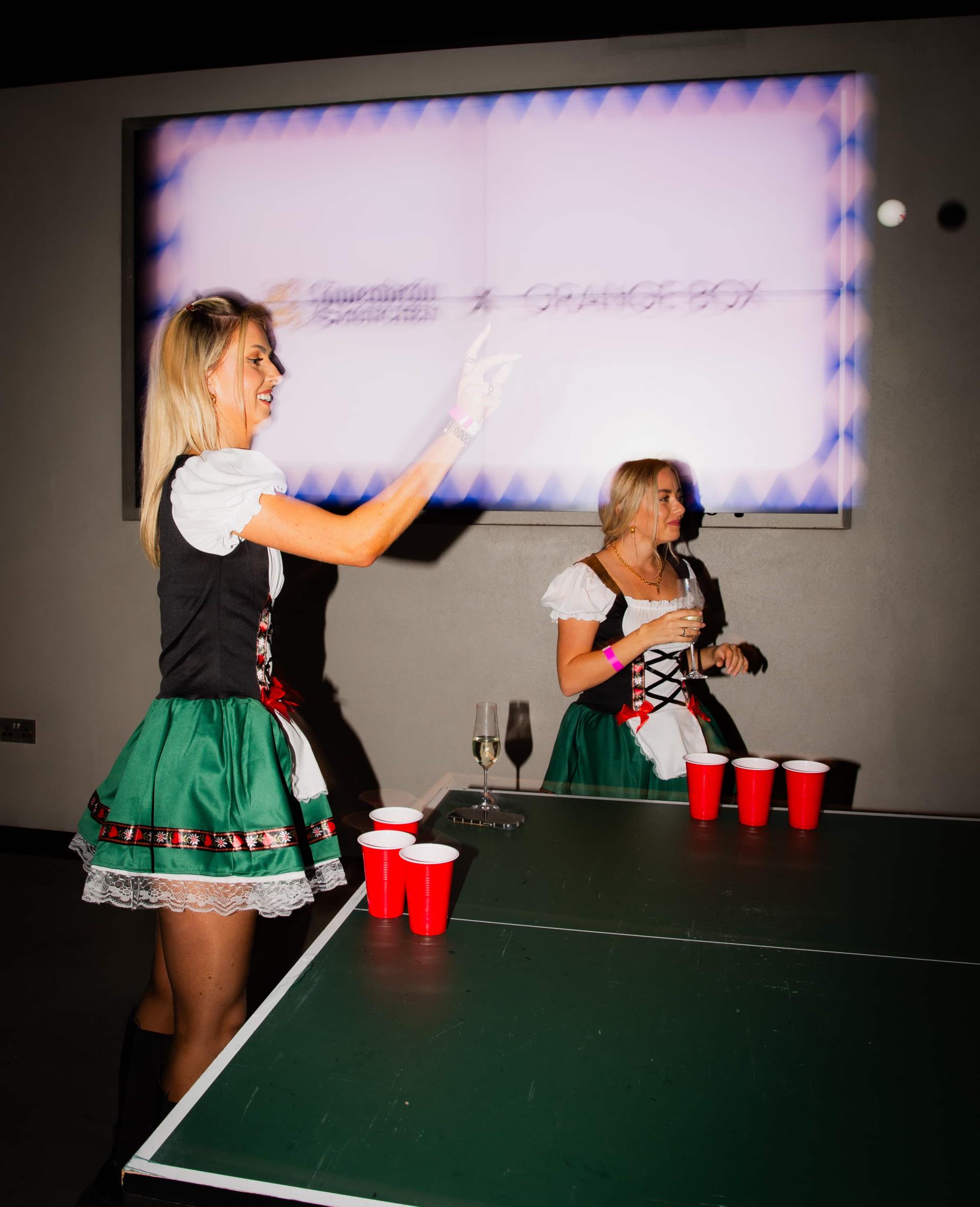 Event media for Oktoberfest