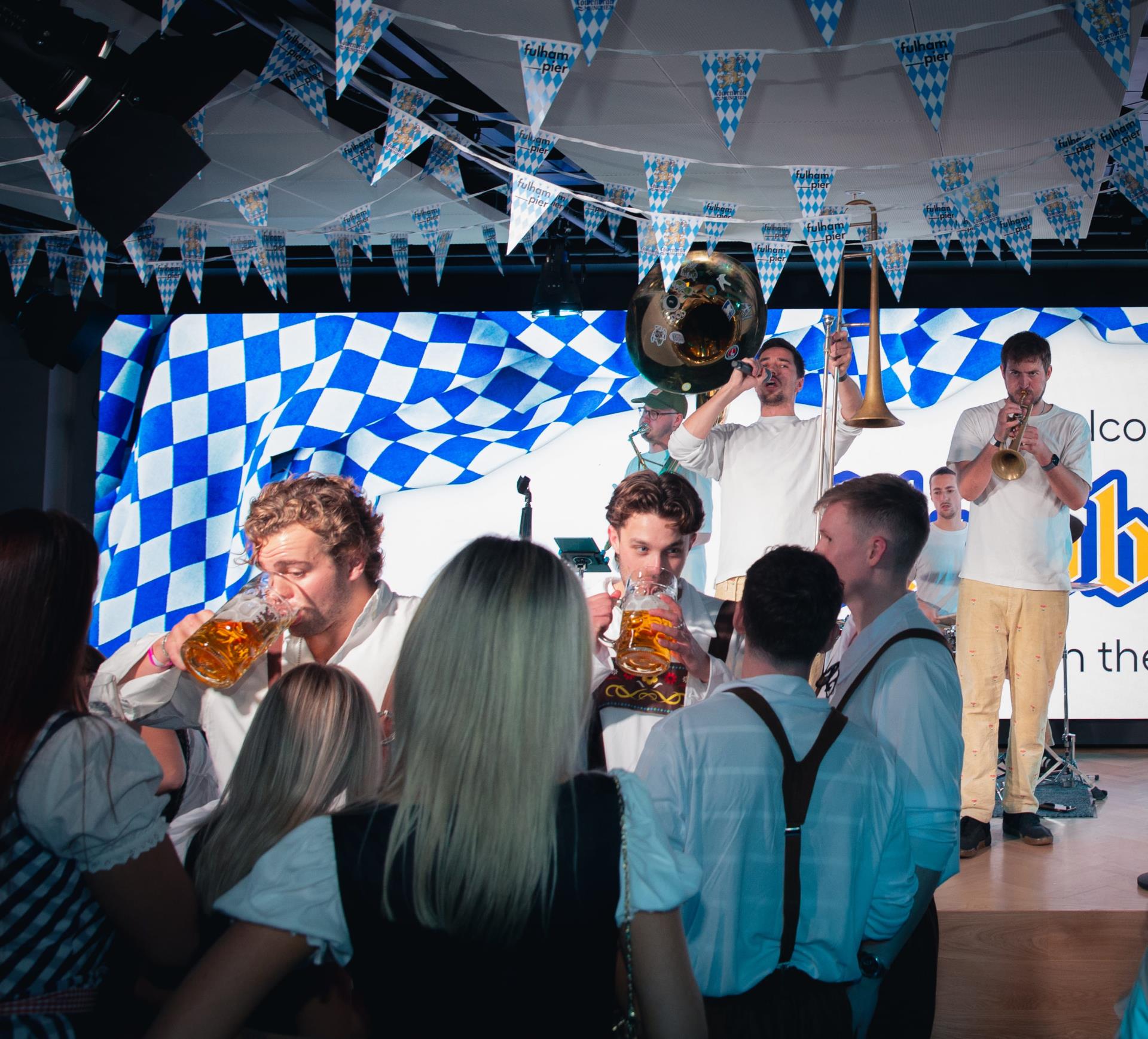Event media for Oktoberfest