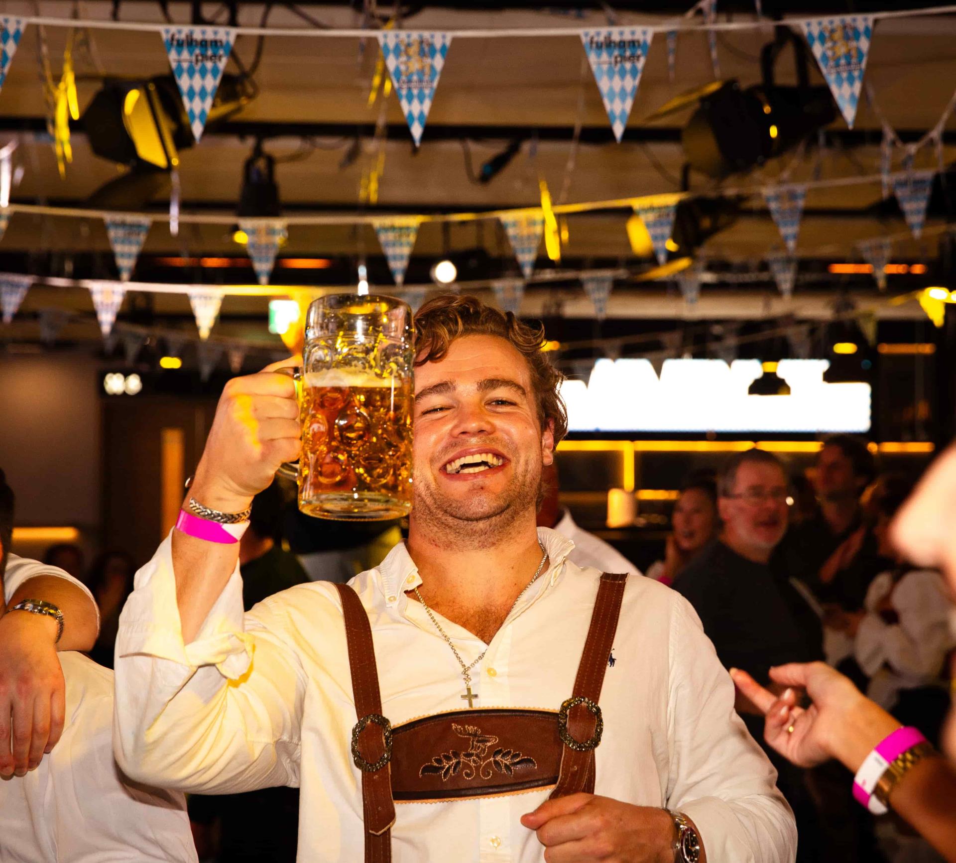 Event media for Oktoberfest