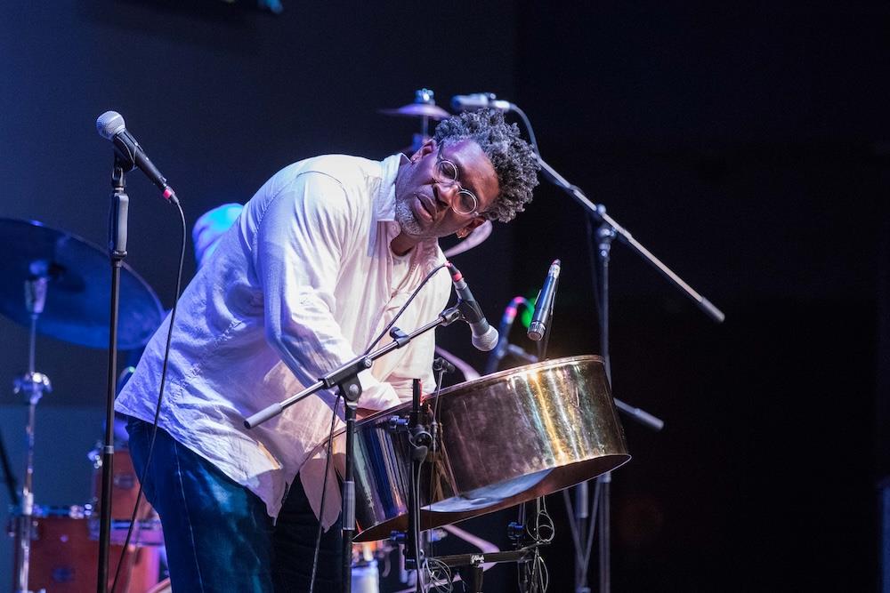 Event media for EFG London Jazz Festival Presents: Leon Foster Thomas