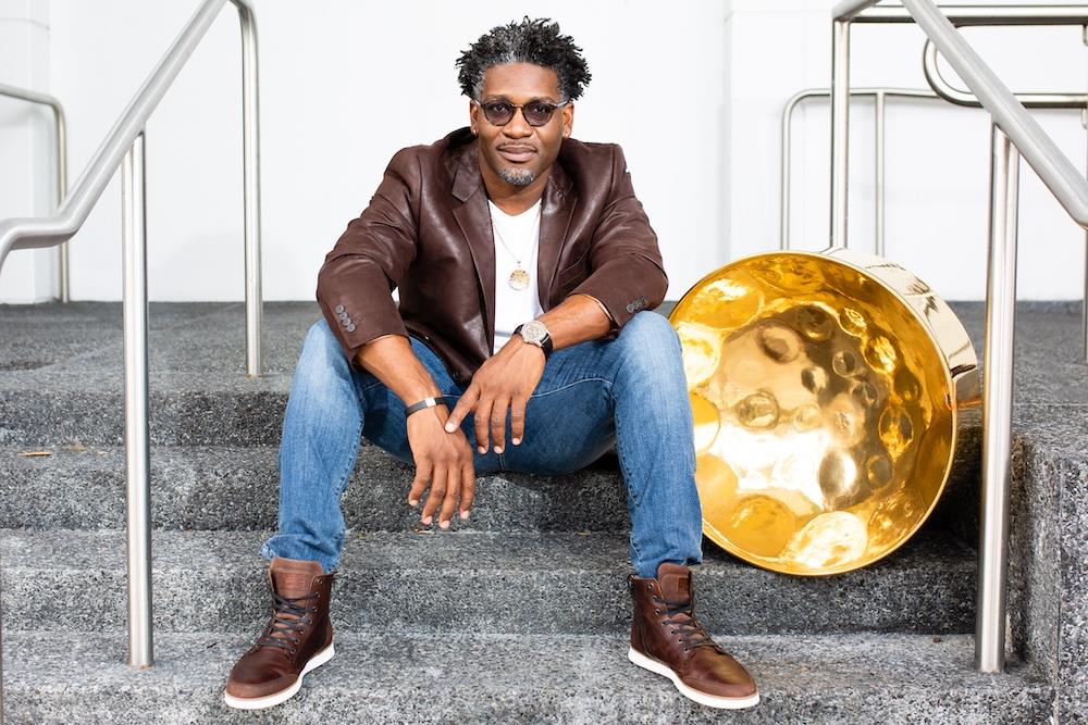 Event media for EFG London Jazz Festival Presents: Leon Foster Thomas