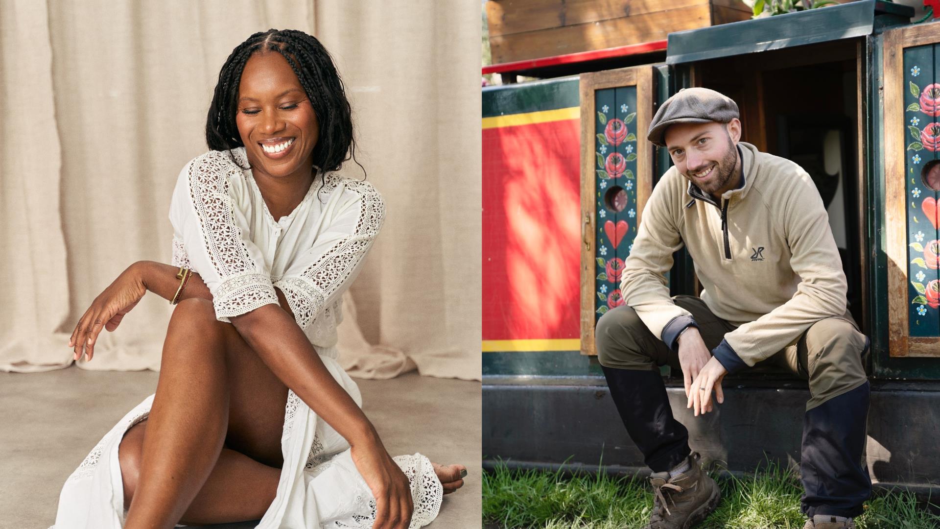 Event media for CANCELLED- Riverside Reads: In Conversation with Adam Lind Hosted by Aicha McKenzie