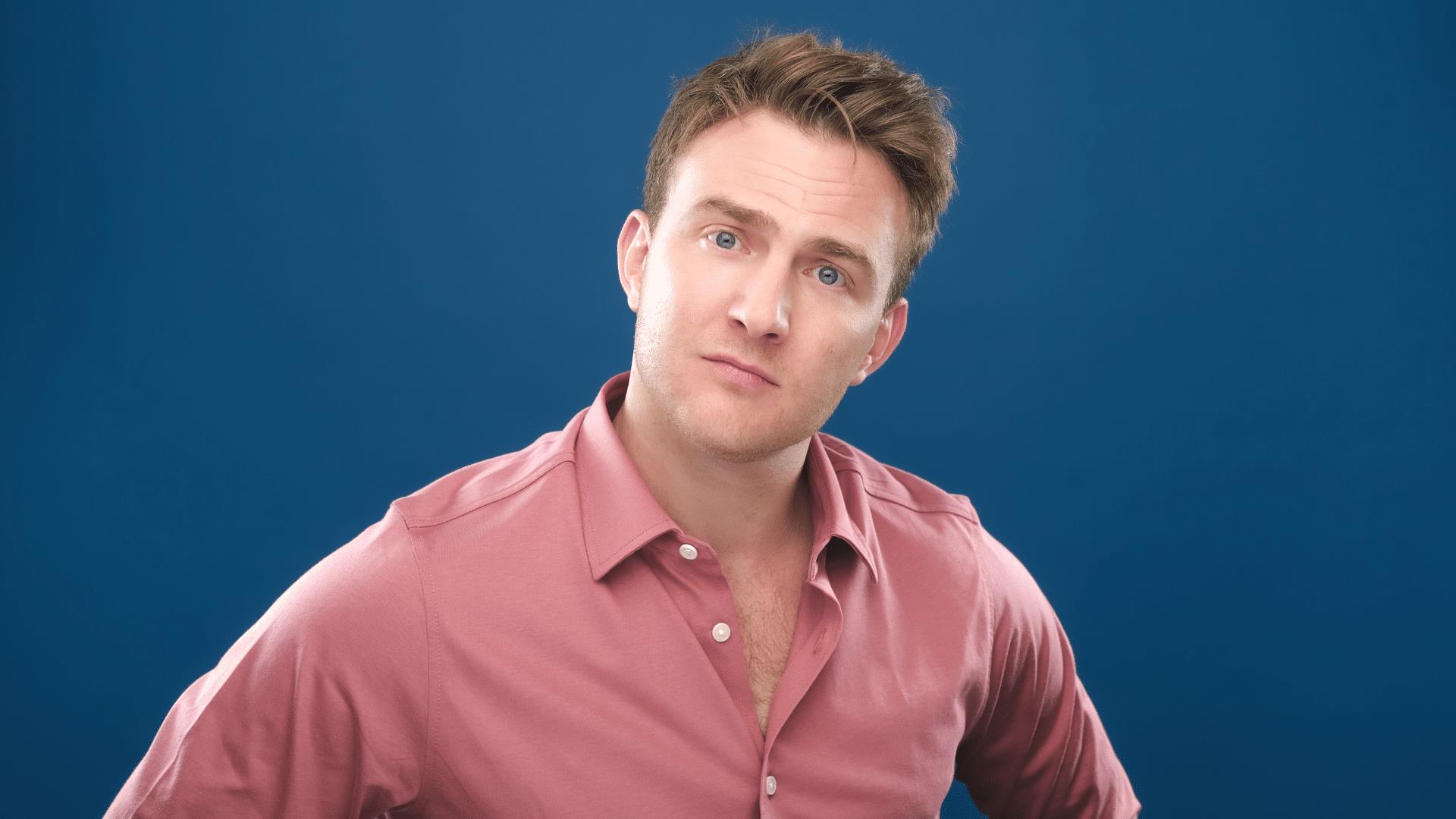 Event media for Comedy Box: Sept 2026