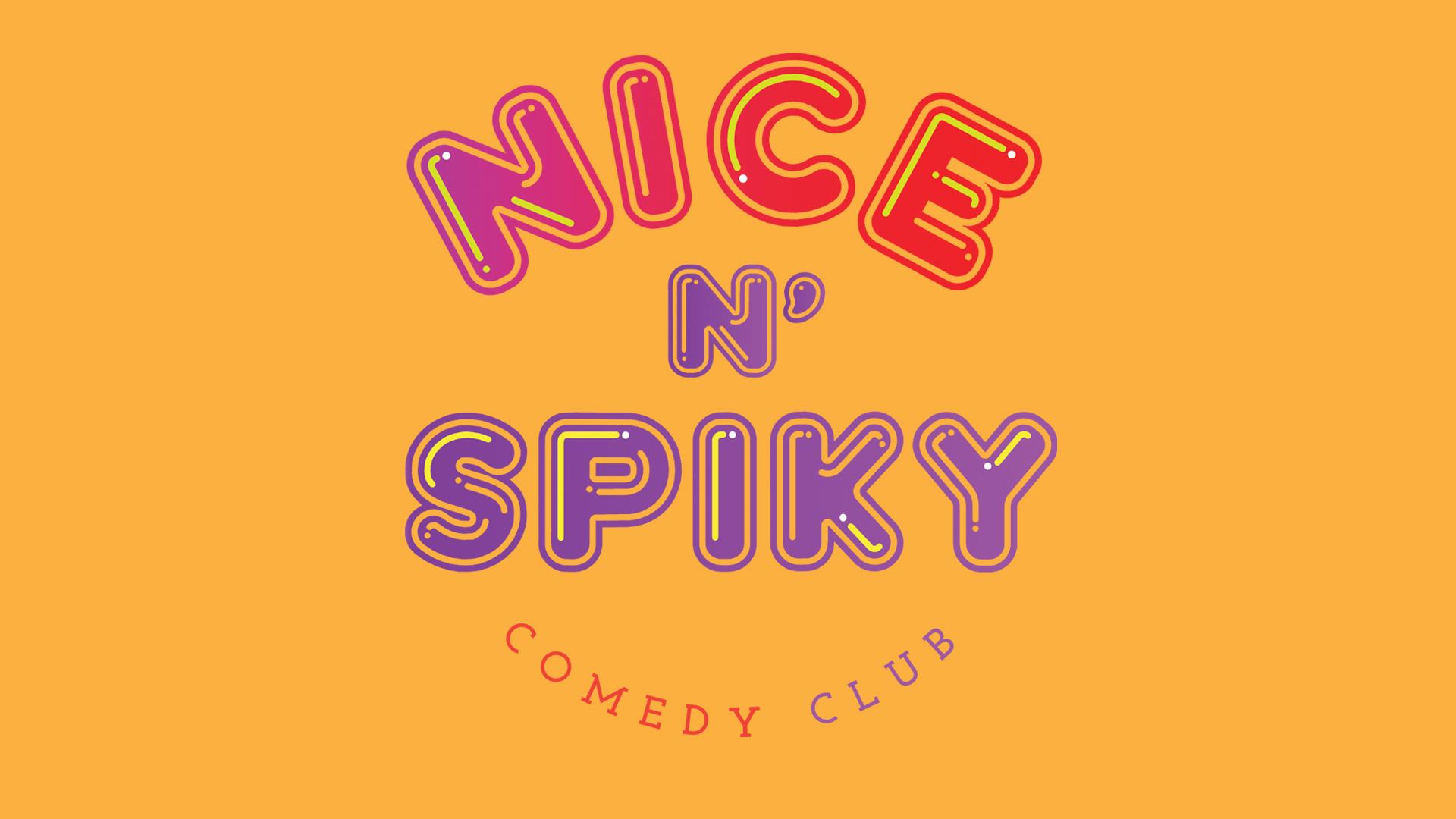 Event media for Comedy Box with Nice N' Spiky 