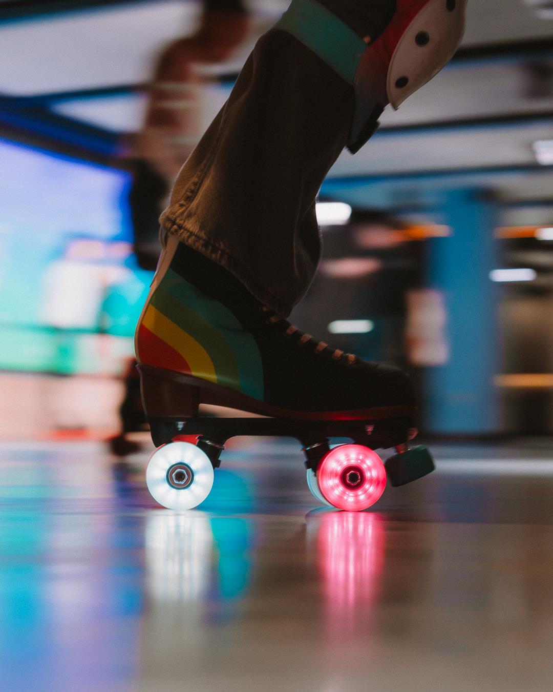 Event media for Roller Disco 