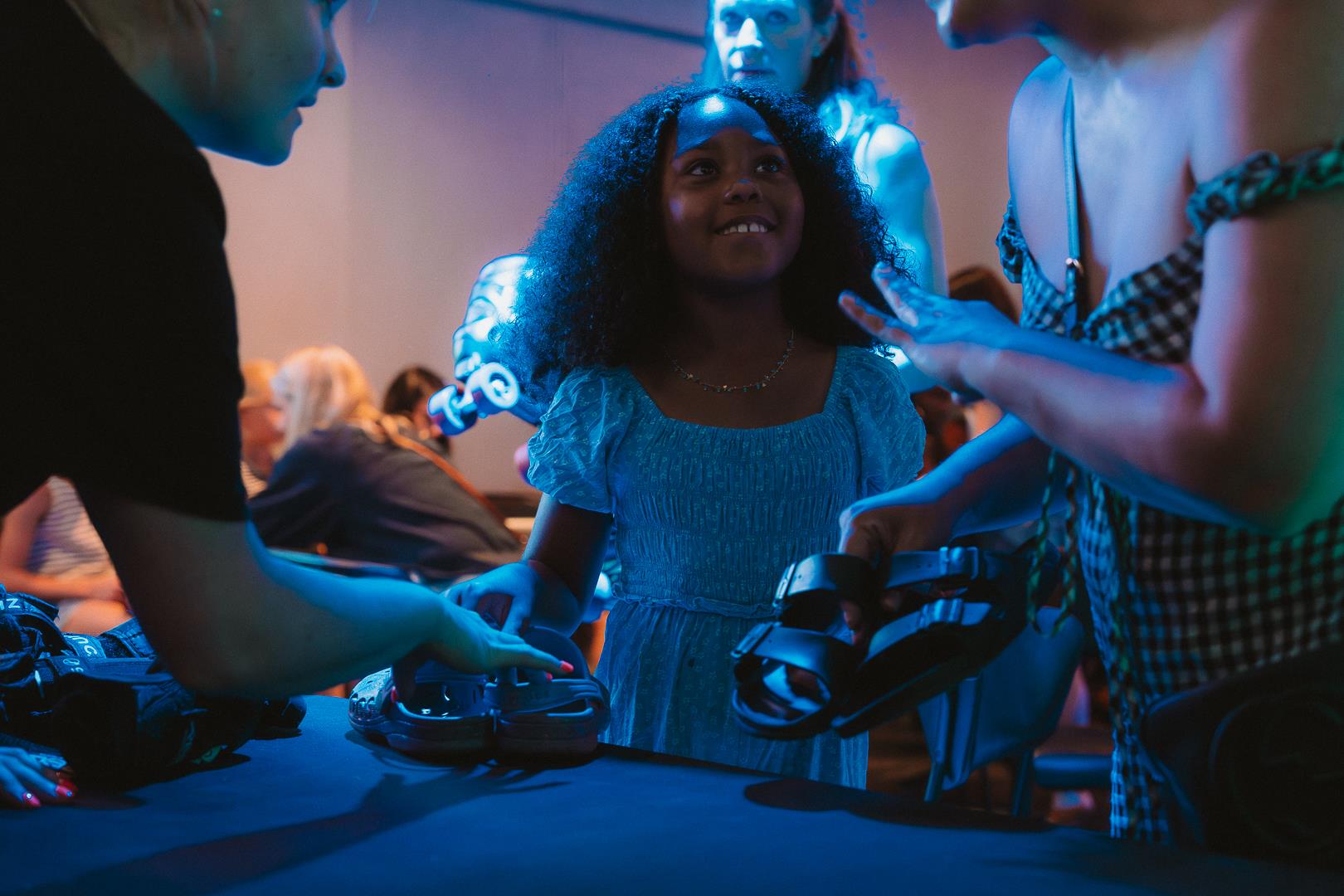 Event media for Roller Disco 