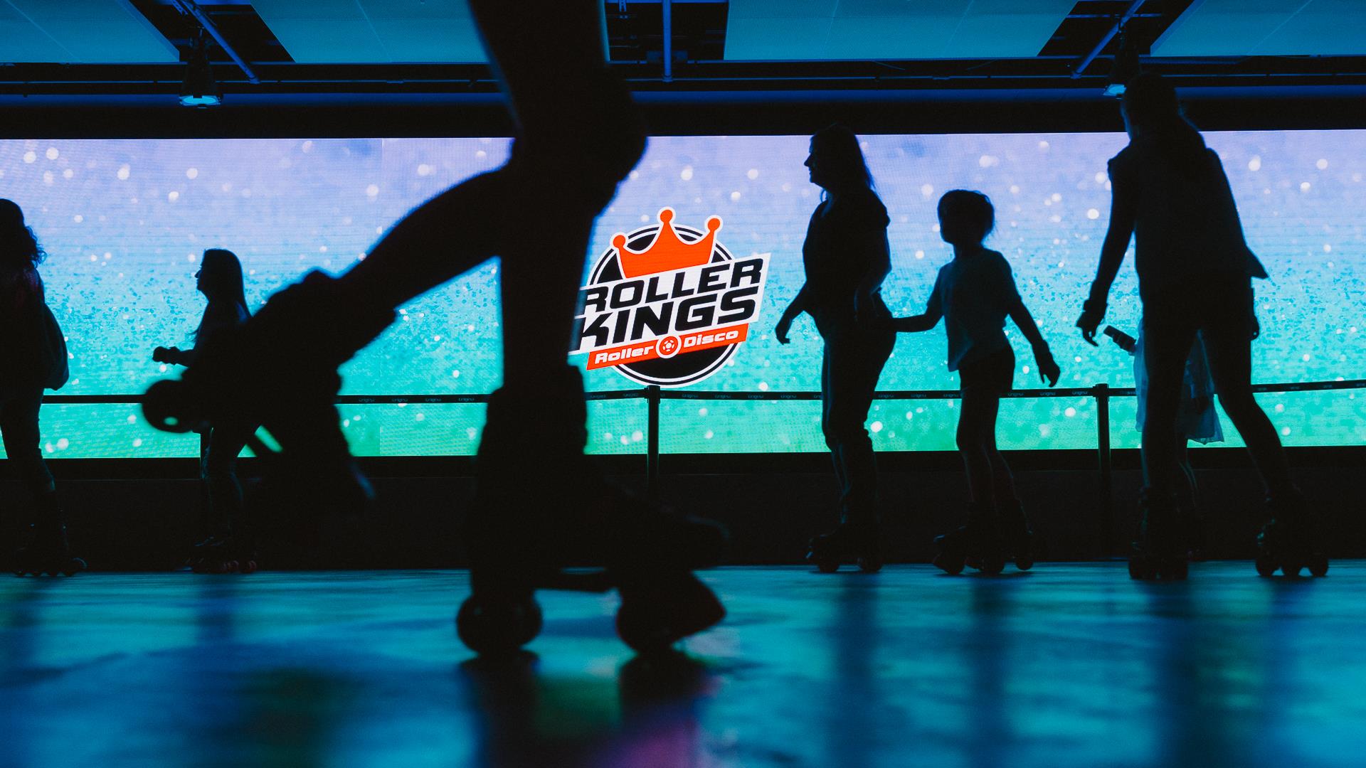 Event media for Roller Disco 