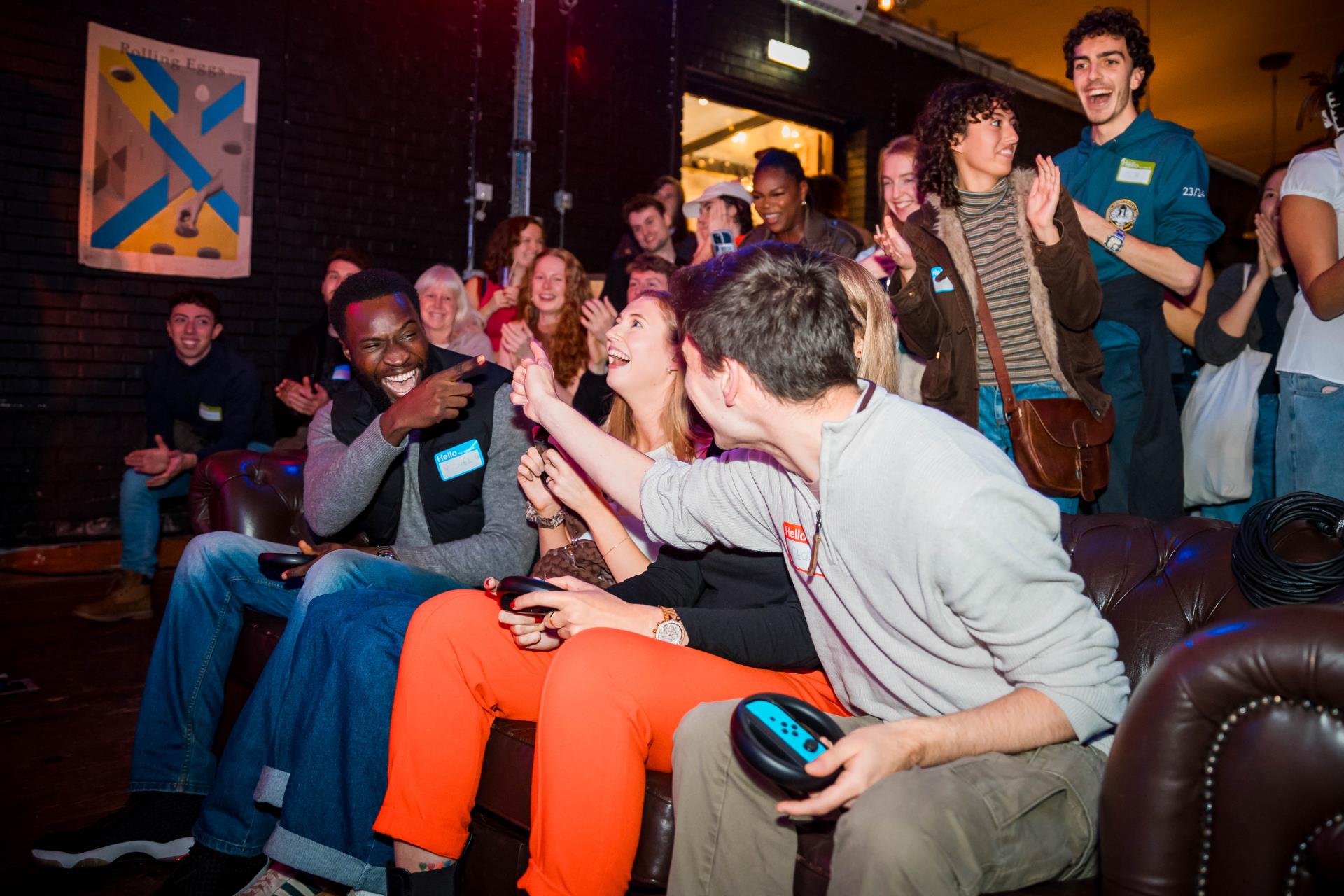 Event media for Marioke: Mario Kart ft. Live 8 Piece Band