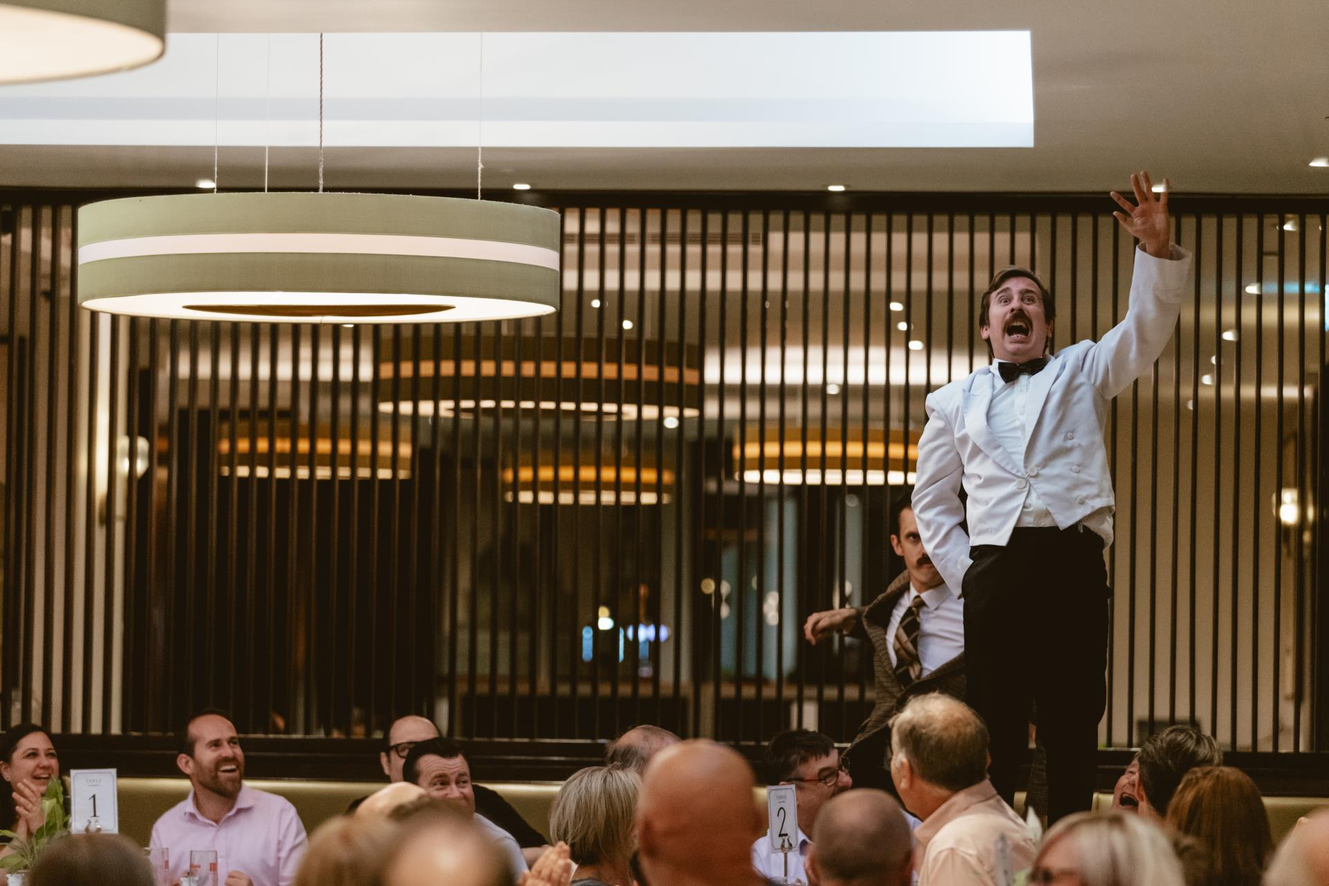 Event media for Faulty Towers The Dining Experience 