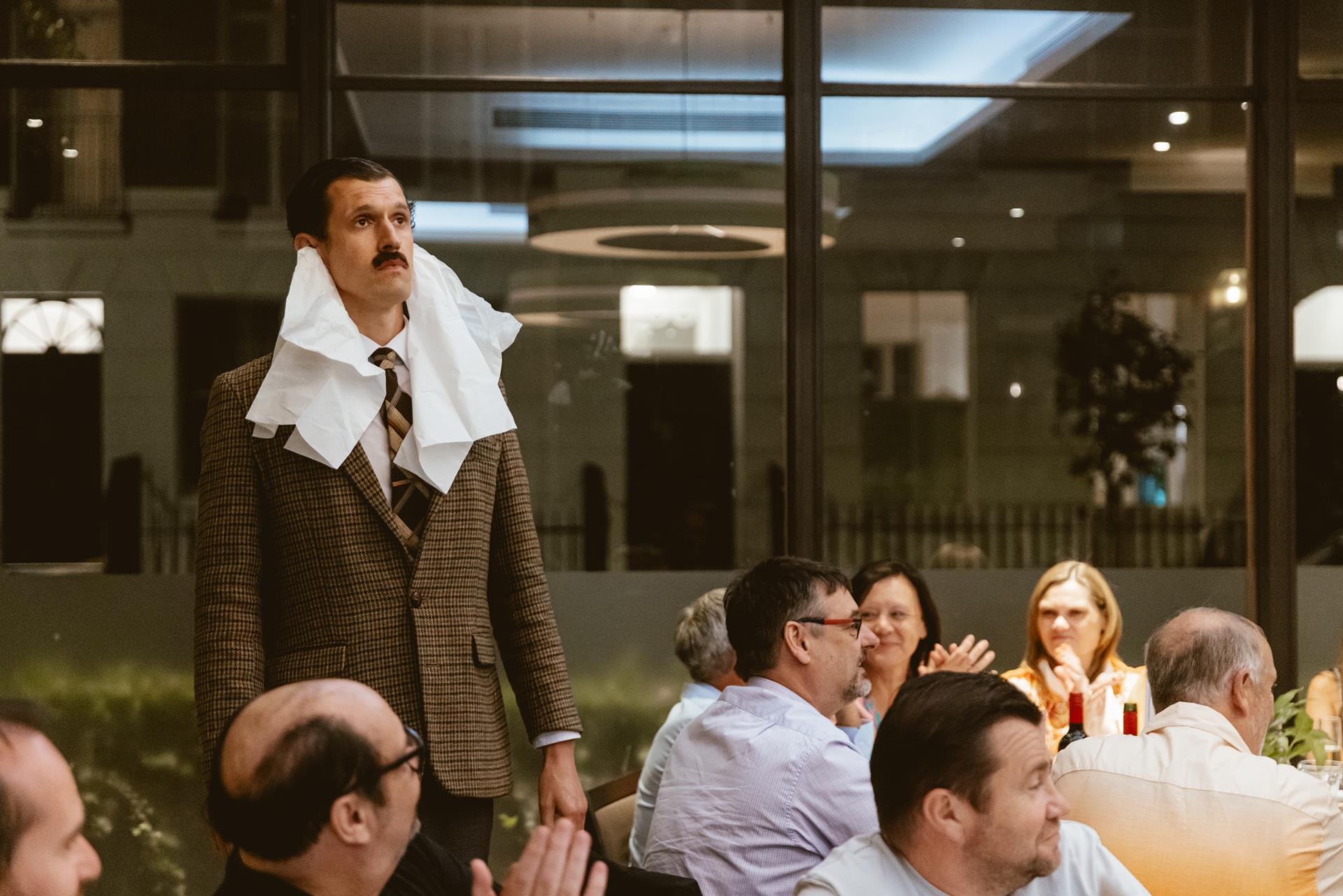 Event media for Faulty Towers The Dining Experience 