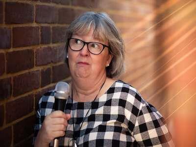 Event media for Comedy Box with Nice N' Spiky