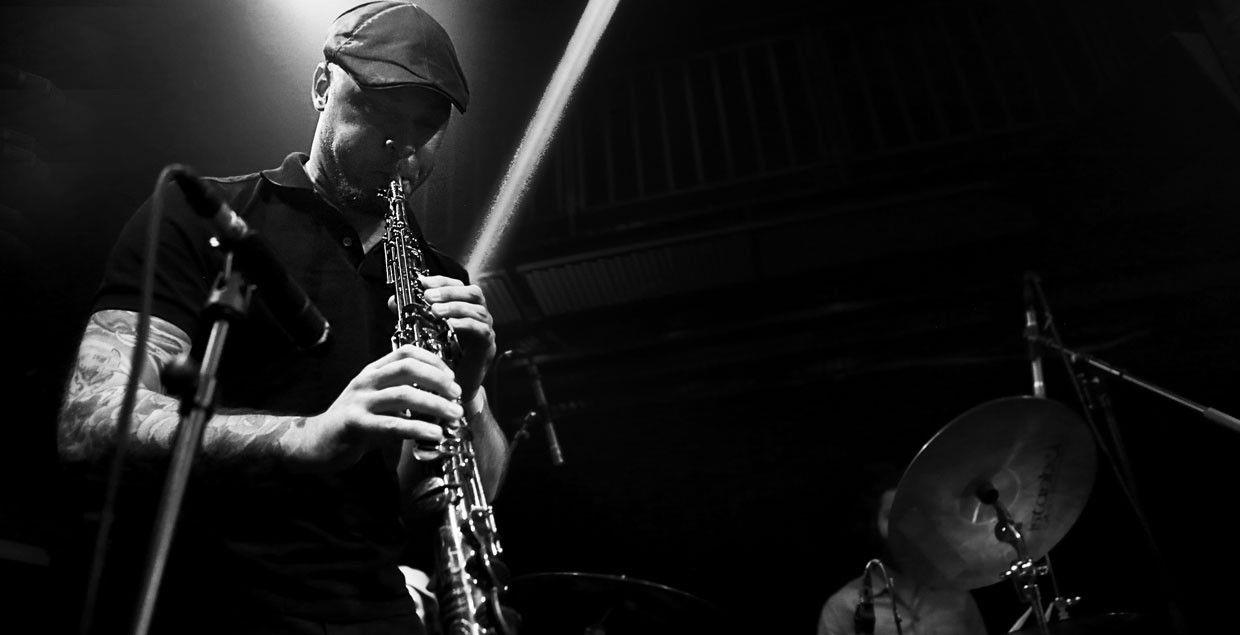 Event media for EFG London Jazz Festival: Tenderlonious