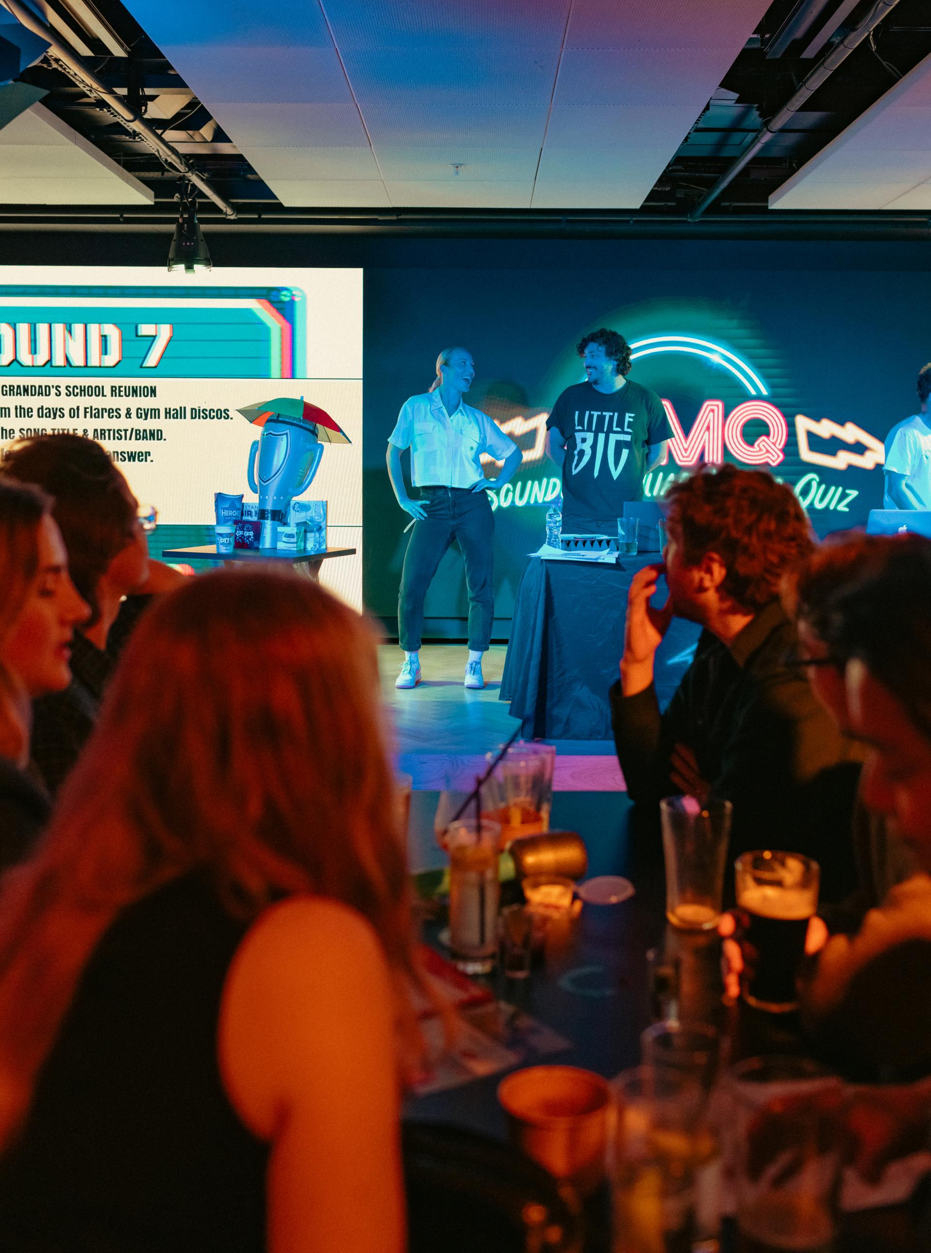 Event media for Sounds Familiar Music Quiz Christmas Special 