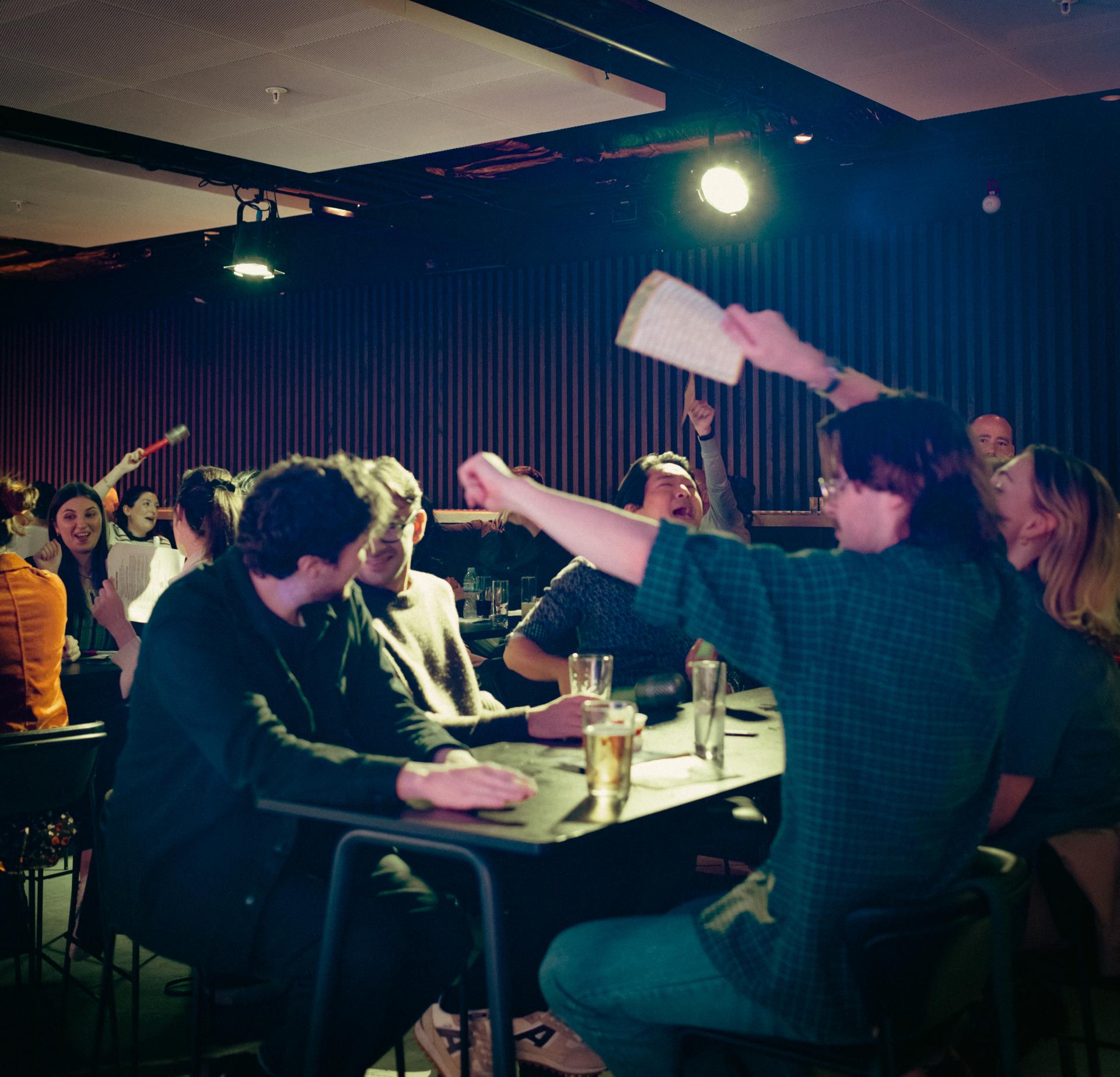 Event media for Sounds Familiar Music Quiz Christmas Special 