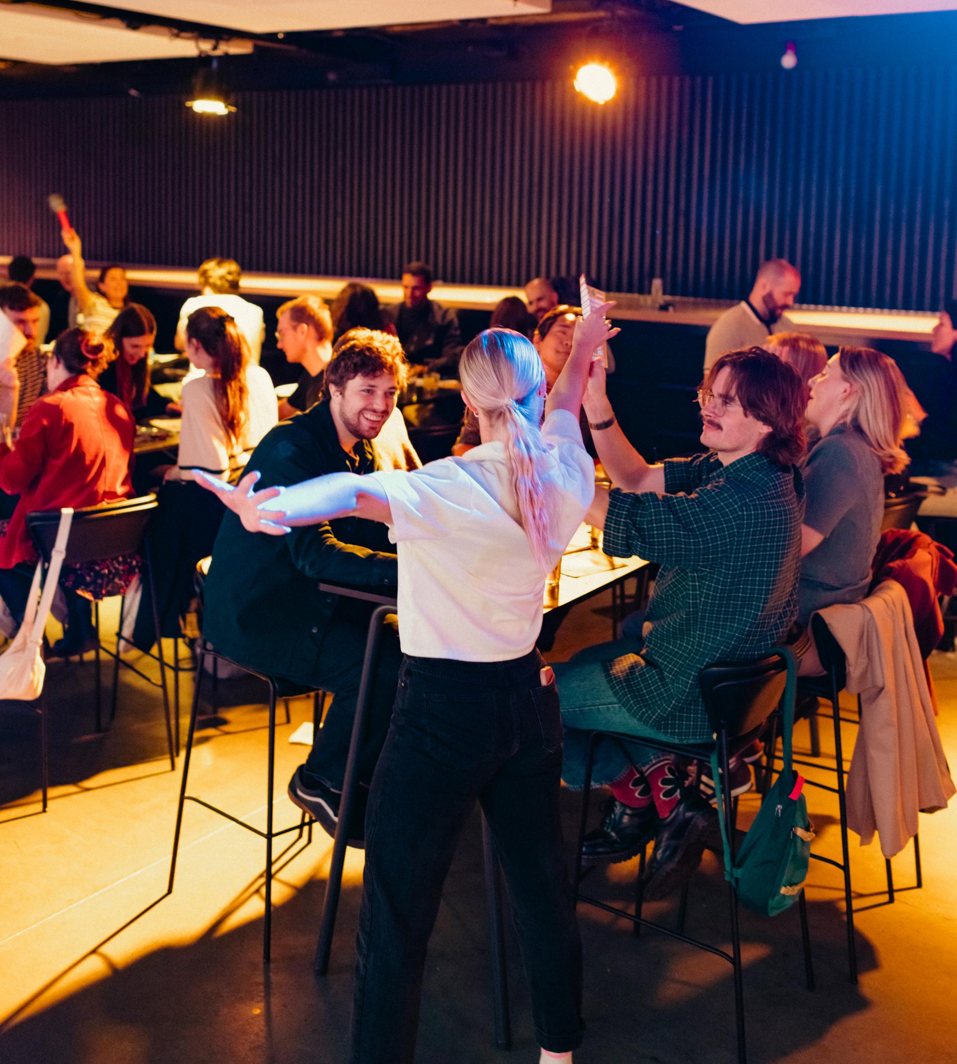 Event media for Sounds Familiar Music Quiz Christmas Special 