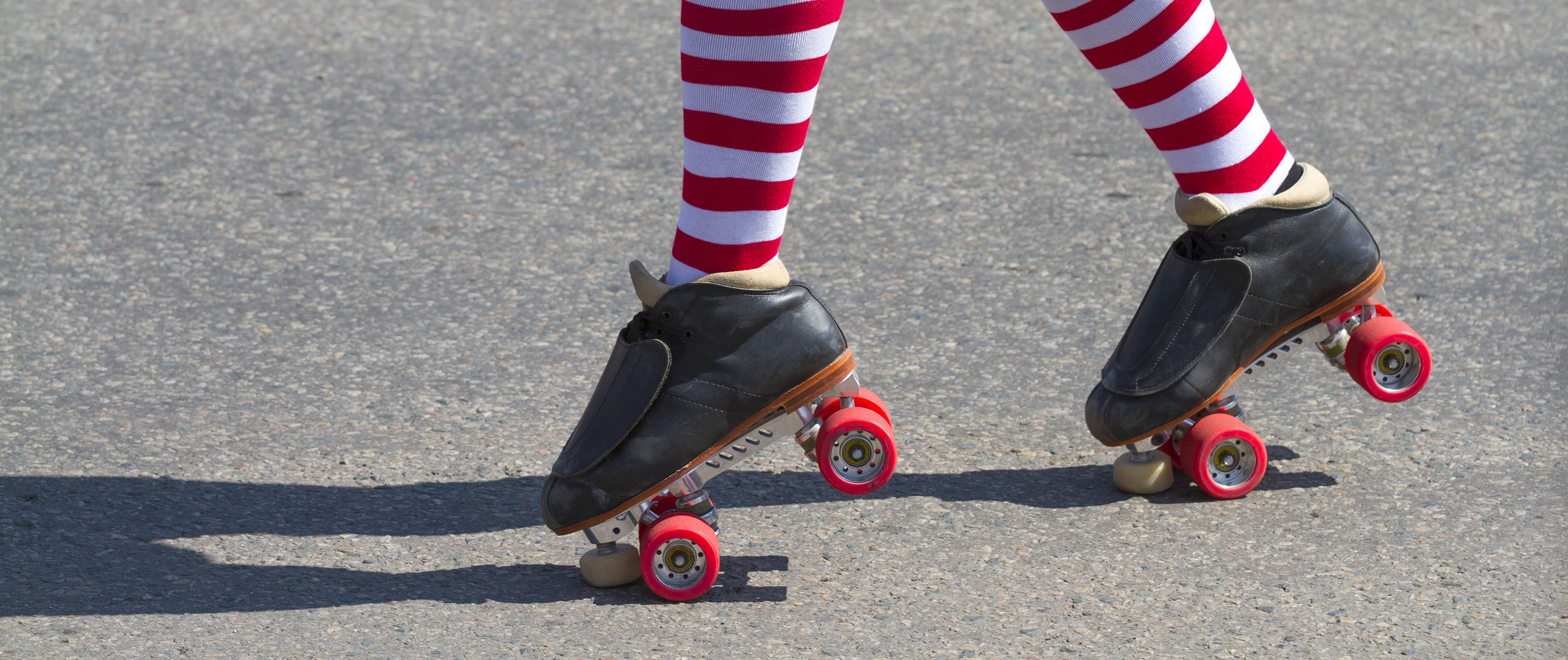 Event media for Santa's Roller Disco