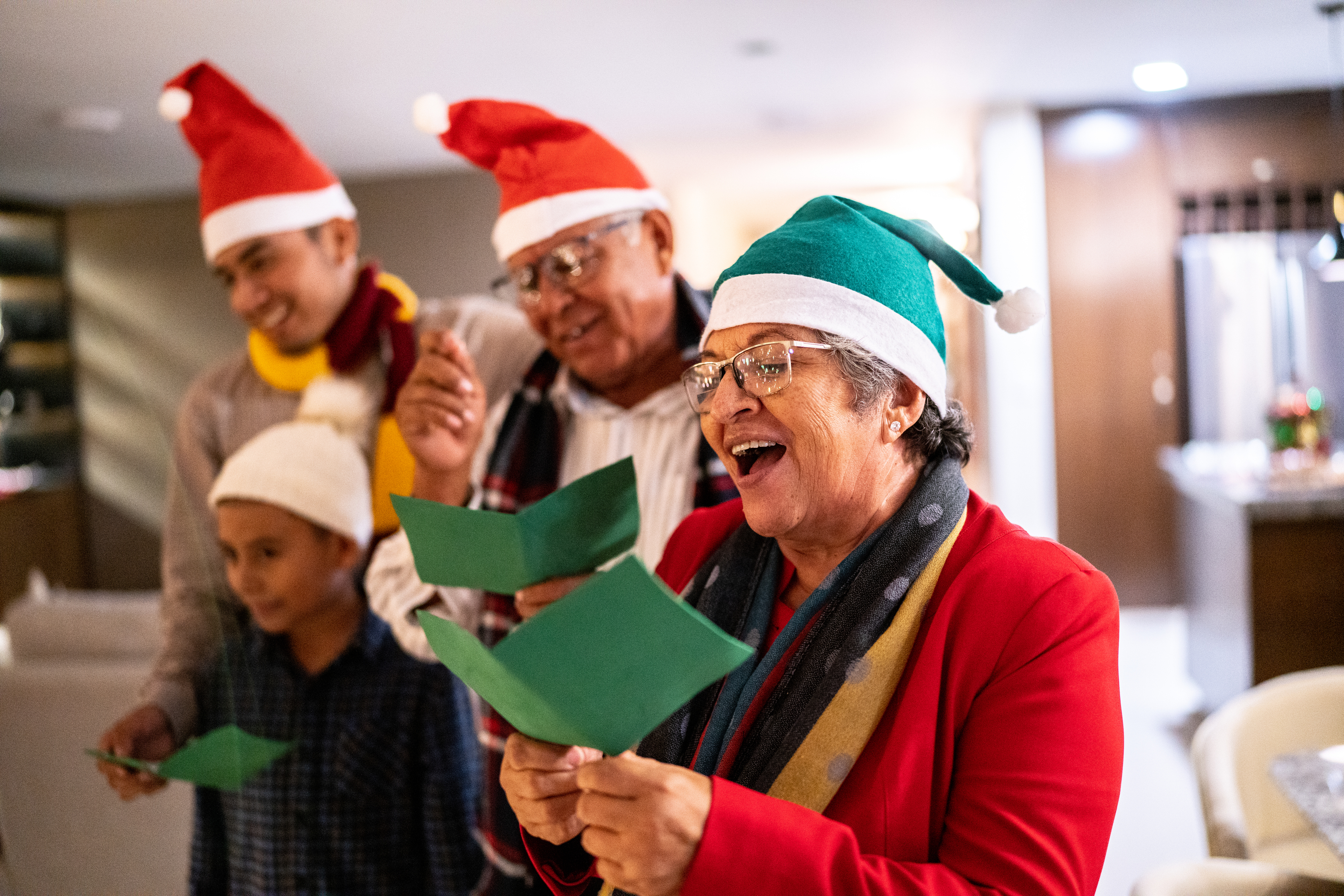 Event media for Christmas Carol Concert – A Festive Celebration