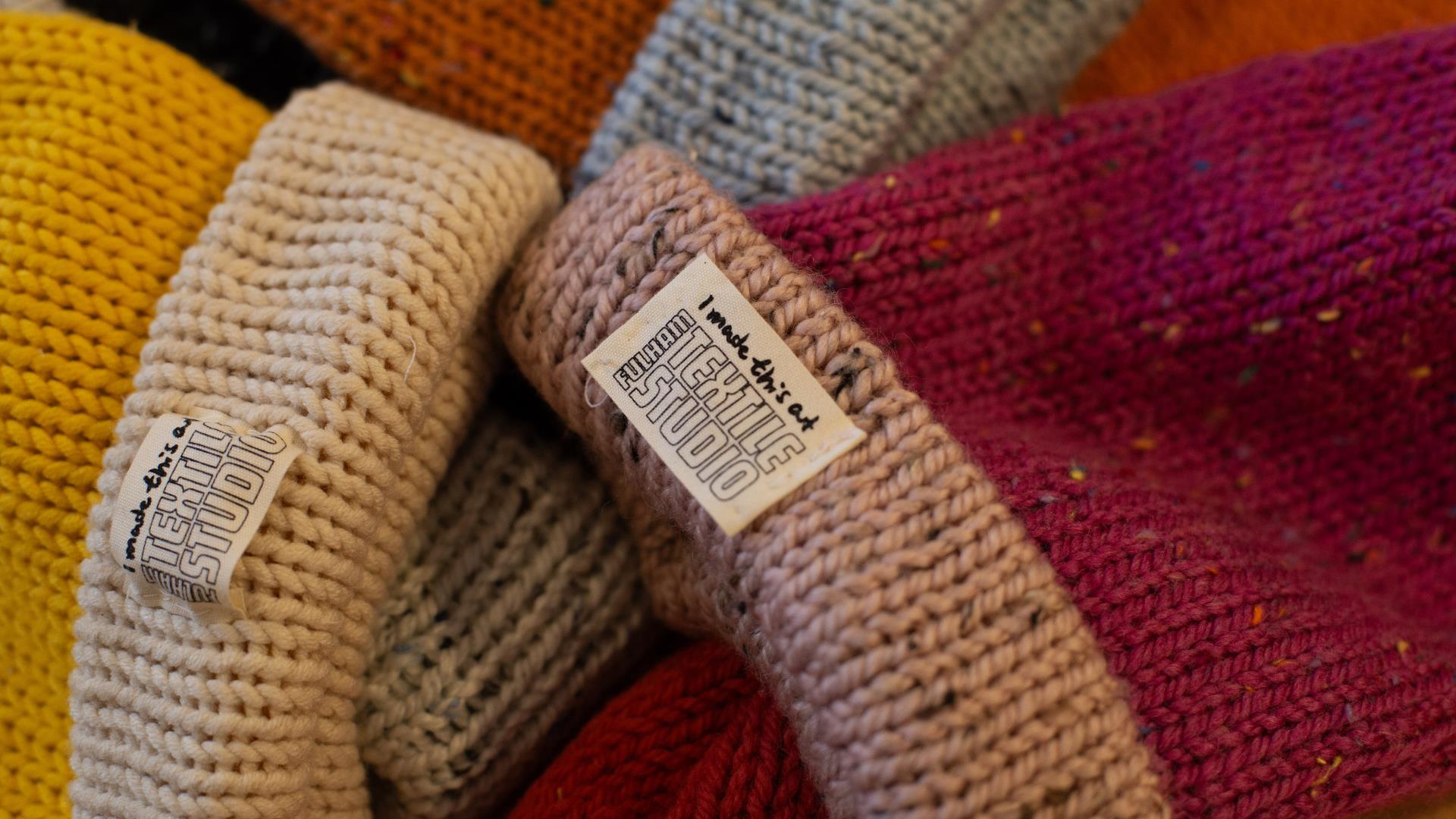 Event media for Beanie Making Workshop 