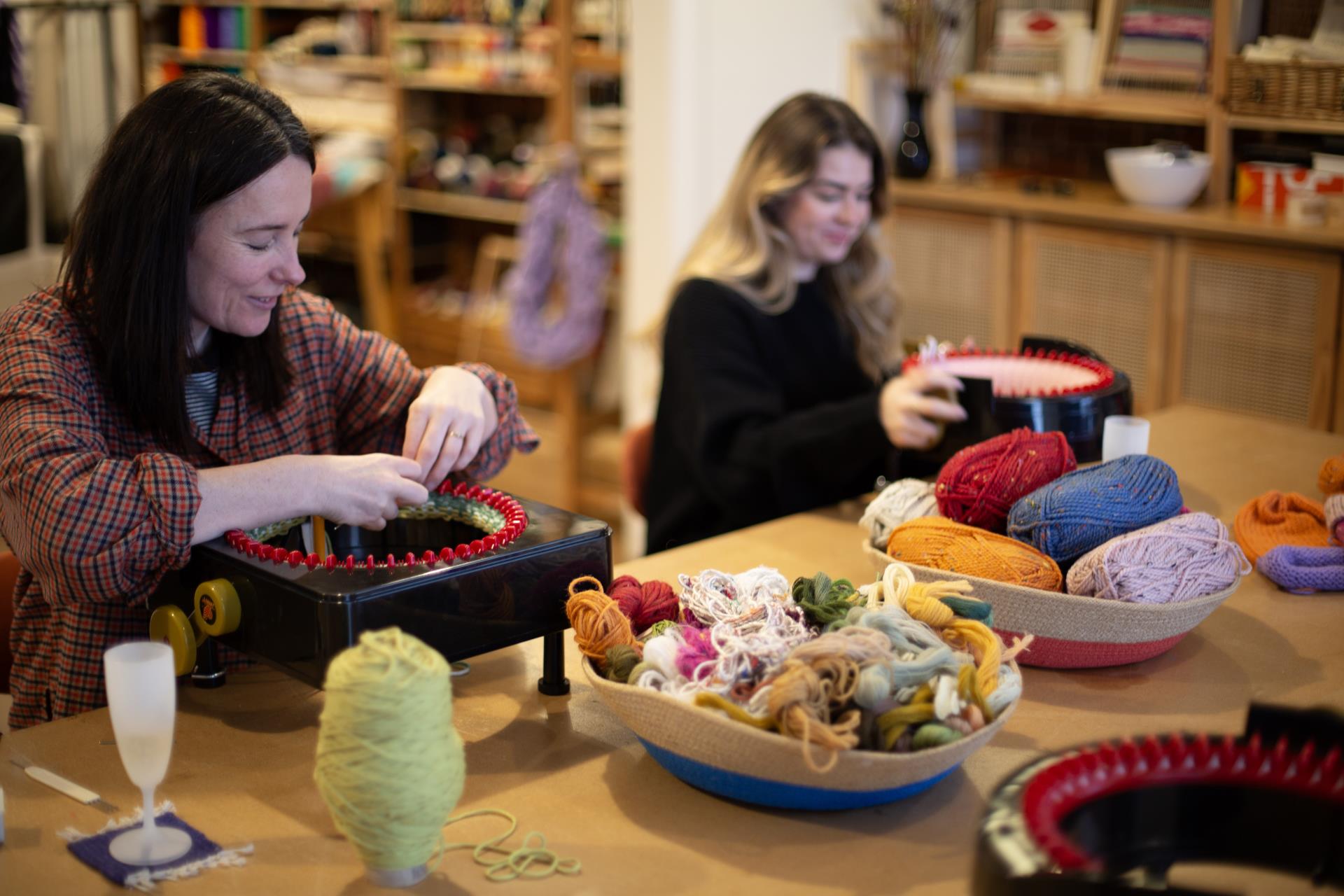 Event media for Beanie Making Workshop 