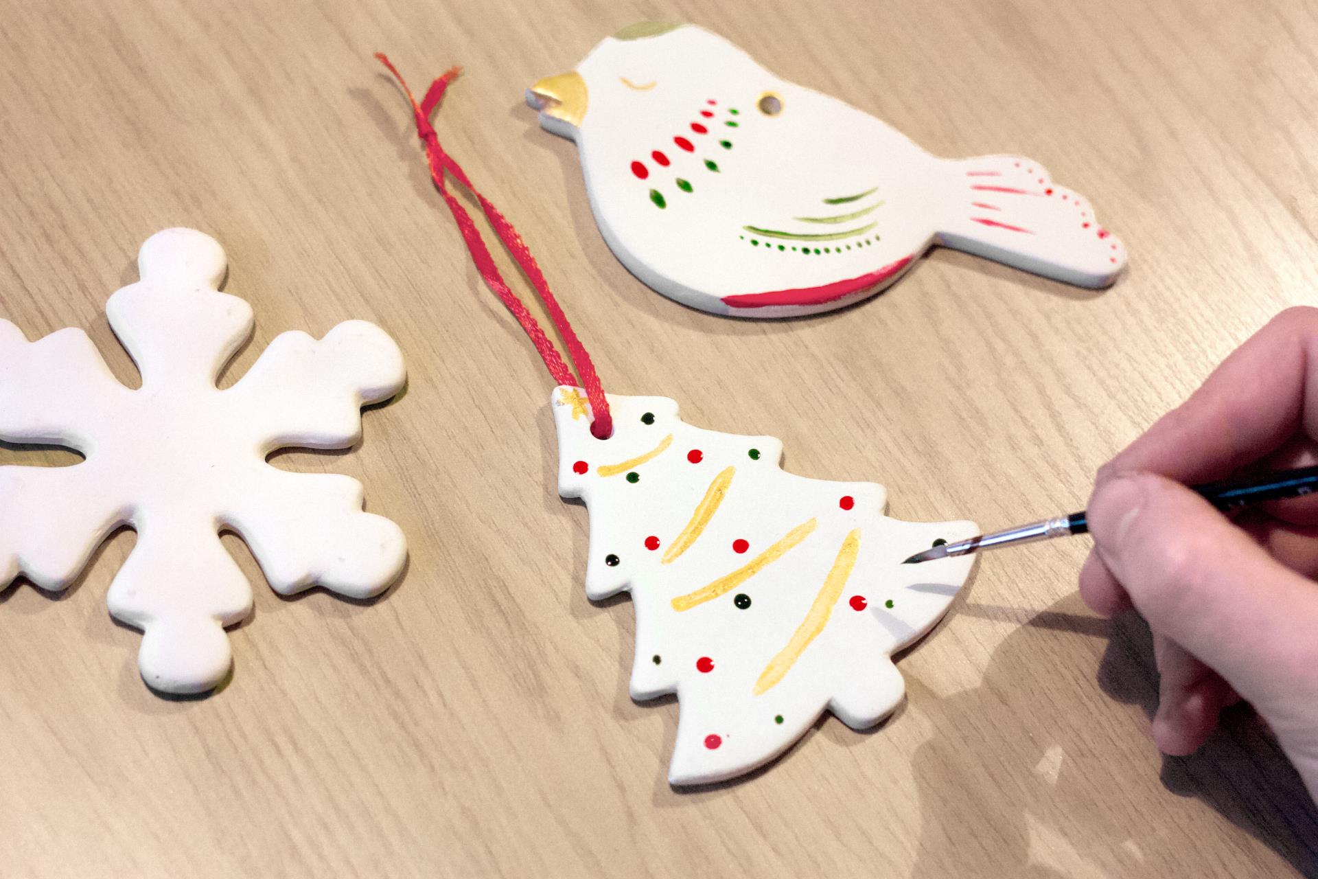 Christmas at fulham pier