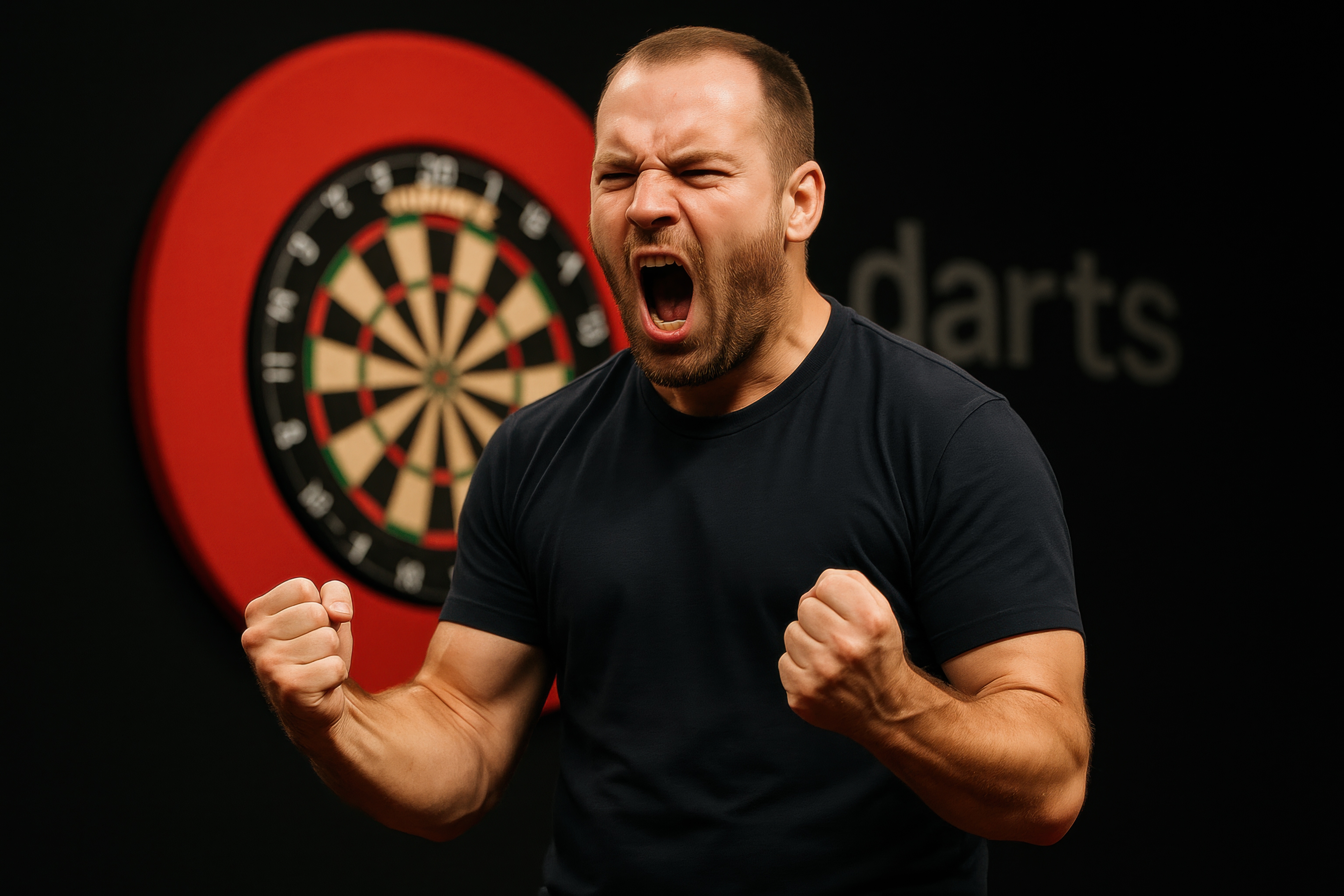 Event media for Bullseye Bash: Semi Finals Darts Championship LIVE! 