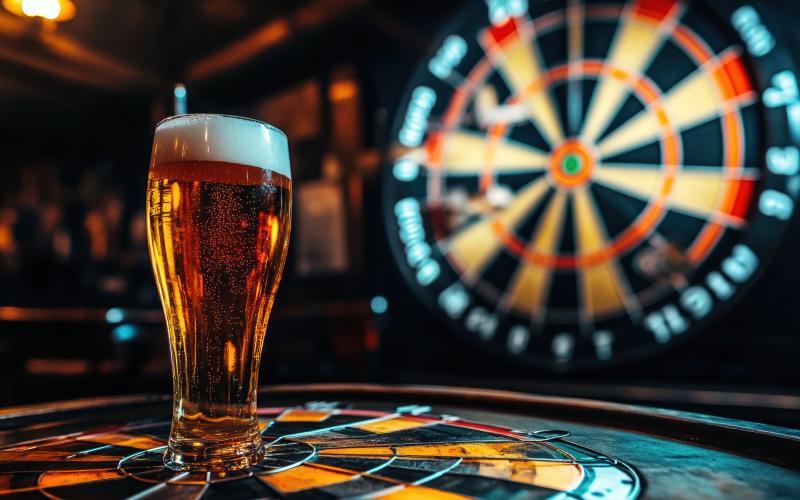 Event media for Bullseye Bash: Finals Darts Championship LIVE! 