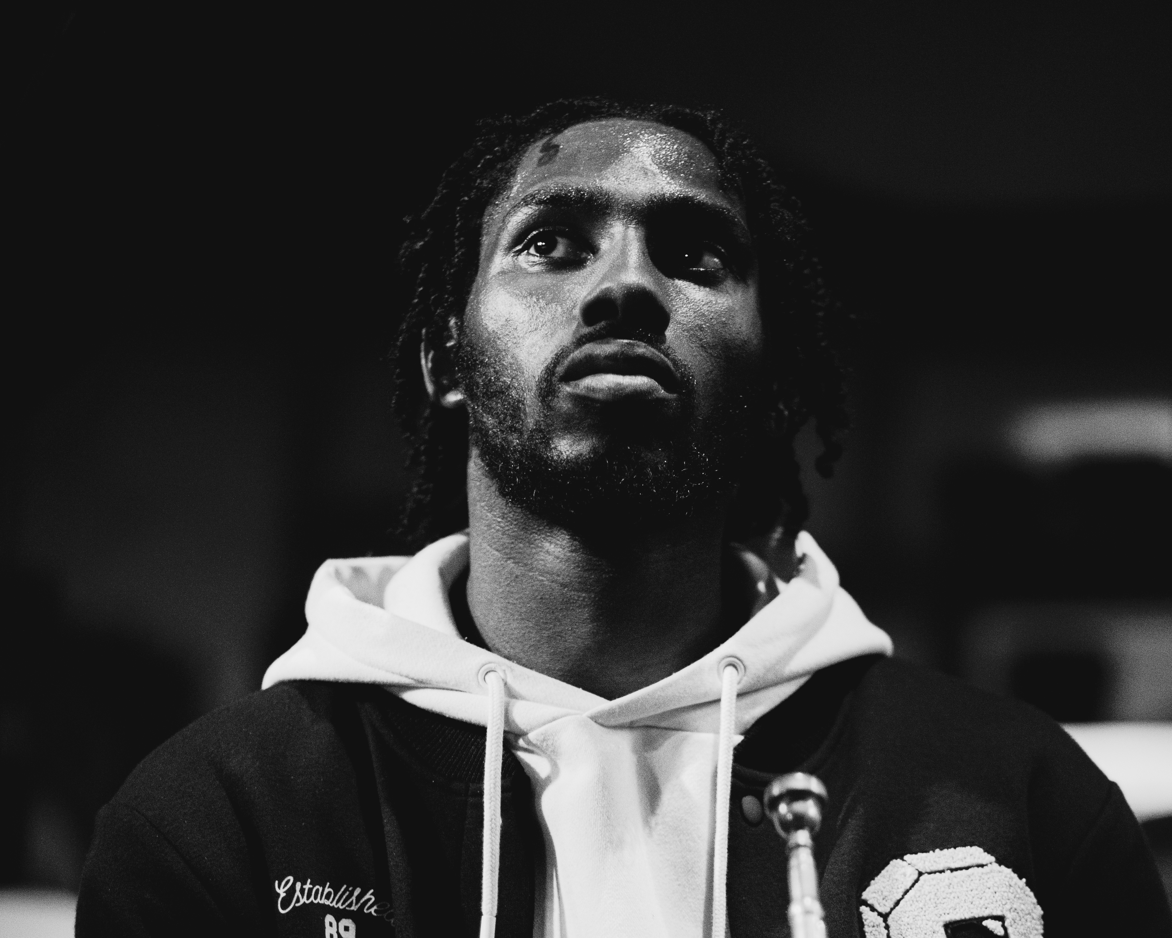 Event media for Jazz Box Presents: Grifton Forbes-Amos