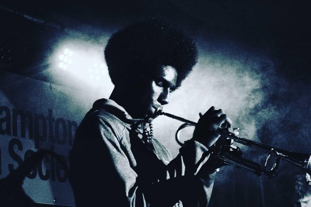 Event media for Jazz Box Presents: Grifton Forbes-Amos