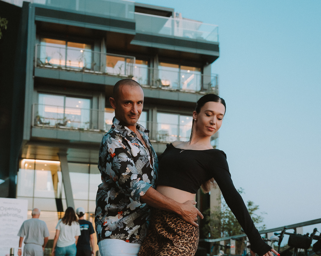 Event media for Incognito Salsa 