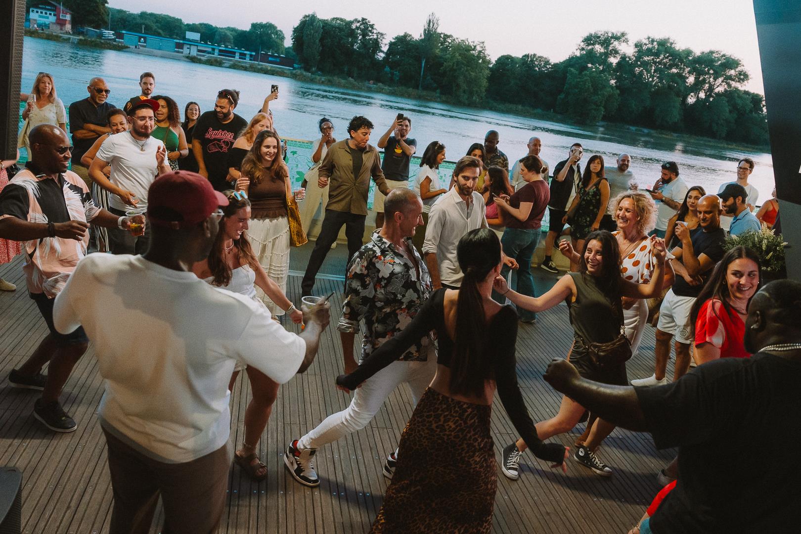 Event media for Incognito Salsa 