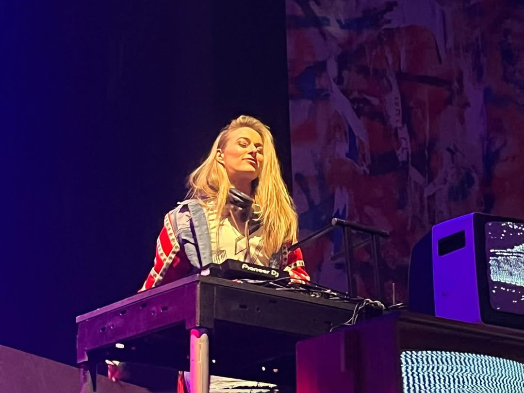 Event media for Krystal Roxx presents Love2Dance - Sober Rave