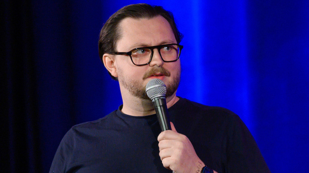 Event media for Comedy Box with Nice N' Spiky 