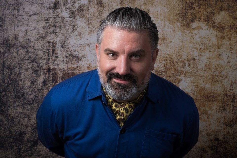 Event media for Comedy Box with Nice N' Spiky 